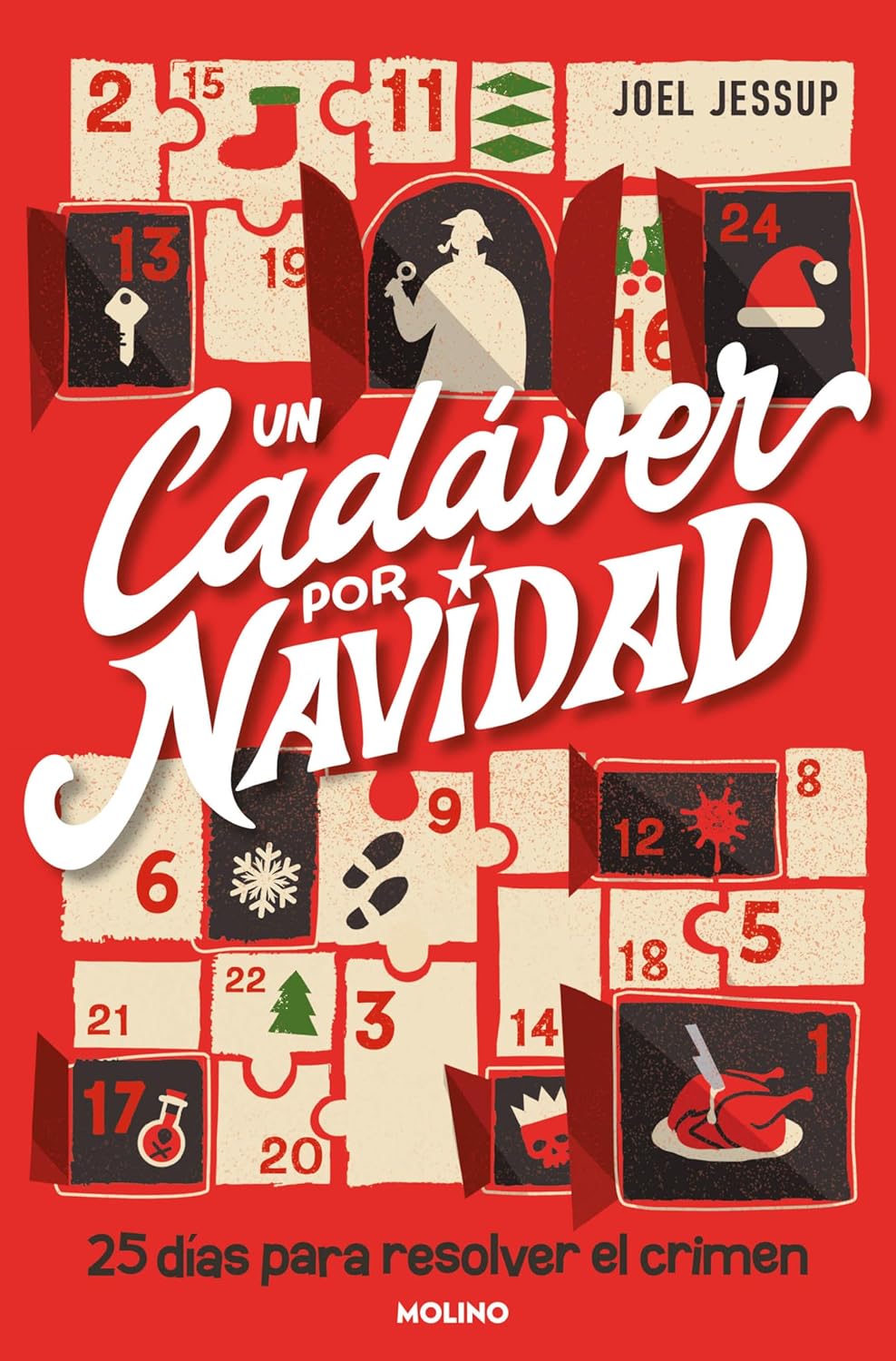 Un cadáver por Navidad Un cadáver por Navidad